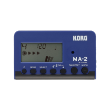 KORG MA-2 BLBK Personal Metronome